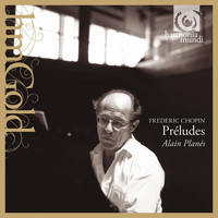 Alain Planès - Chopin: Préludes, Op.28