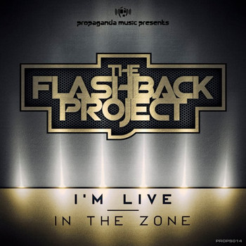 The Flashback Project - I'M LIVE EP