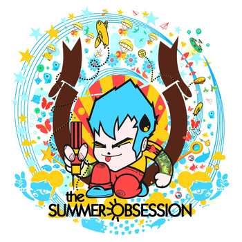 The Summer Obsession - The Summer Obsession