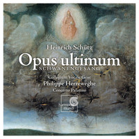 Philippe Herreweghe - Schütz: Opus ultimum