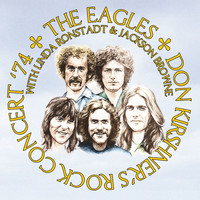 Eagles - Don Kirshner's Rock Concert 1974 (Live) (Remastered)