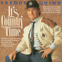 Freddy Quinn - It's Country Time