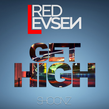 RED LEVSEN - Get High