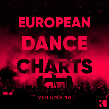 Various Artists - European Dance Charts (Vol. 10)