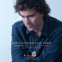 Paul Lewis - Beethoven: Piano Sonatas, Vol.3