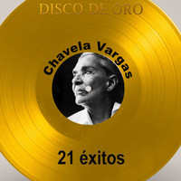Chavela Vargas - Disco de Oro
