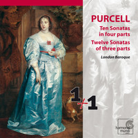 London Baroque - Purcell: Trio Sonatas