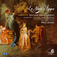 René Jacobs - Mozart: Le nozze di Figaro