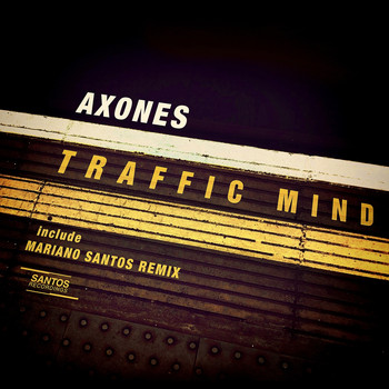 Axones - Traffic Mind
