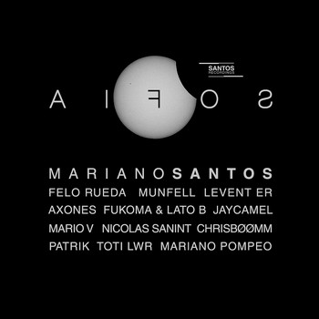 Mariano Santos - Sofia - Remixes