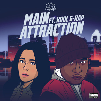 Kool G Rap - Main Attraction (feat. Kool G Rap)