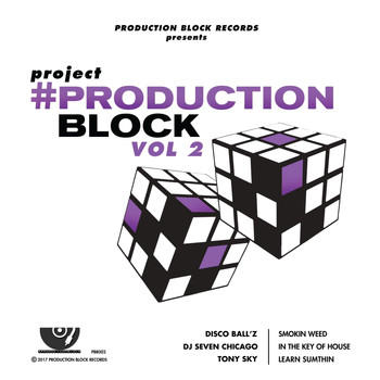 Disco Ball'z - Project Production Block, Vol. 2