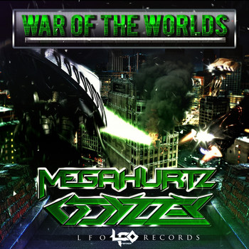 MEGAHURTZ - War of the Worlds