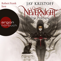 Jay Kristoff - Nevernight - Die Prüfung (Autorisierte Lesefassung)