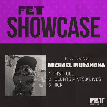 Michael Muranaka - Showcase EP