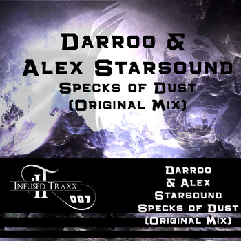 Darroo & Alex Starsound - Specks of Dust