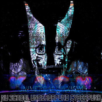 Kach - Nu School Underground Cyberpunk