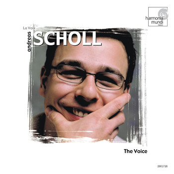 Andreas Scholl - Andreas Scholl: The Voice