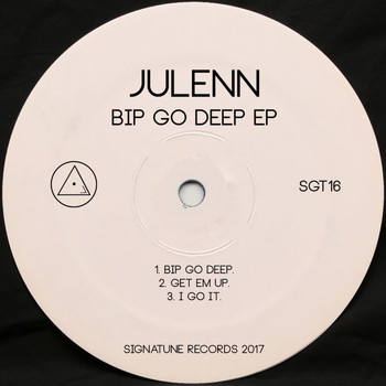 Julenn - Bip Go Deep EP