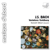 Kenneth Gilbert - J.S. Bach: Goldberg Variations