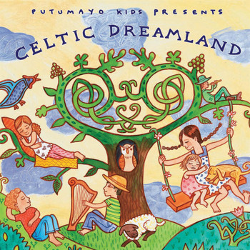 Various Artists - Putumayo Kids Celtic Dreamland