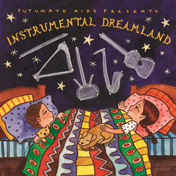Various Artists - Putumayo Kids Instrumental Dreamland
