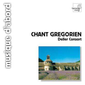 Alfred Deller and Deller Consort - Chant grégorien