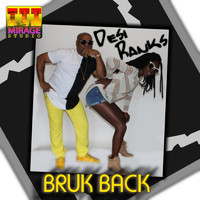 Desi Ranks - Bruk Back - Single