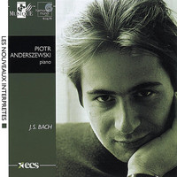 Piotr Anderszewski - J.S. Bach: Suite française No. 5, Ouverture dans le style français