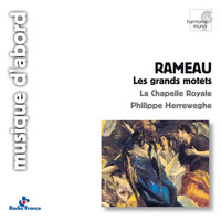 Philippe Herreweghe - Rameau: Grands Motets