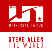 Steve Allen - The World