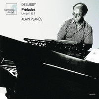 Alain Planès - Debussy: Préludes