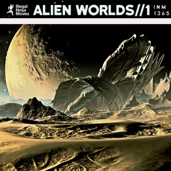Various Artists - Alien Worlds: 1