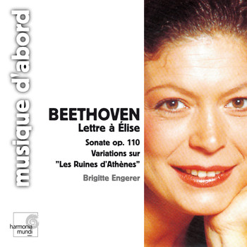 Brigitte Engerer - Beethoven: "Für Elise" & Op. 110