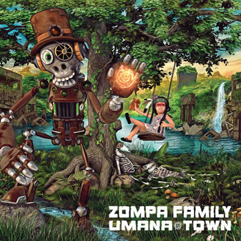 Zompa Family - Umana Town
