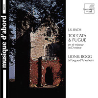Lionel Rogg - J.S. Bach: Toccata & Fugue in D Minor