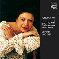 Brigitte Engerer - Schumann: Carnaval, Kinderszenen