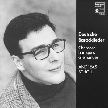 Andreas Scholl - Deutsche Barocklieder