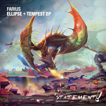 Farius - Ellipse + Tempest EP