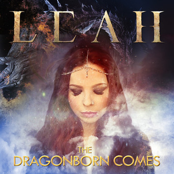 Leah - The Dragonborn Comes