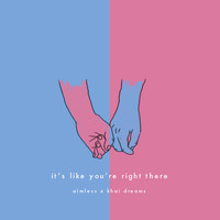 Aimless - it's like you're right here