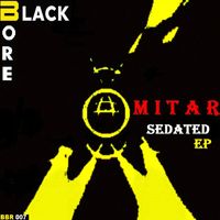 Mitar - Sedated EP