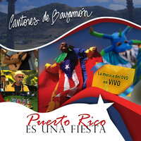 Los Cantores De Bayamon - Puerto Rico Es Una Fiesta, Vol.1 La Musica En Vivo Del Dvd