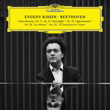 Evgeny Kissin - Beethoven (Live)