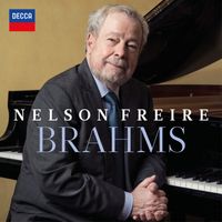 Nelson Freire - Nelson Freire: Brahms