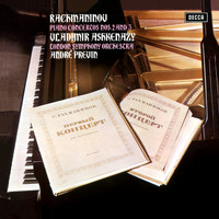 Vladimir Ashkenazy, London Symphony Orchestra, André Previn - Rachmaninov: Piano Concertos Nos. 2 & 3