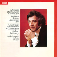 Vladimir Ashkenazy, London Symphony Orchestra, Uri Segal - Schumann: Piano Concerto; Concert Allegro; Introduction & Allegro