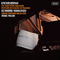Vladimir Ashkenazy, London Symphony Orchestra, André Previn - Rachmaninov: Piano Concertos Nos. 1-4; Rhapsody on a Theme of Paganini