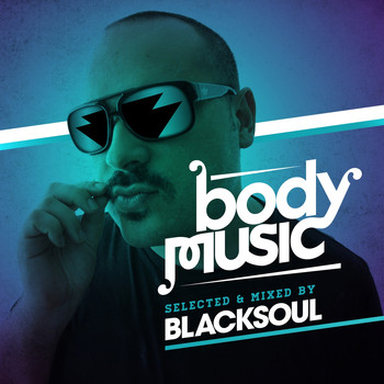 Various Artists - Body Music Presented by Blacksoul