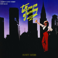 Andrew Lloyd Webber, Marti Webb - Tell Me On A Sunday (1980 Cast Recording)